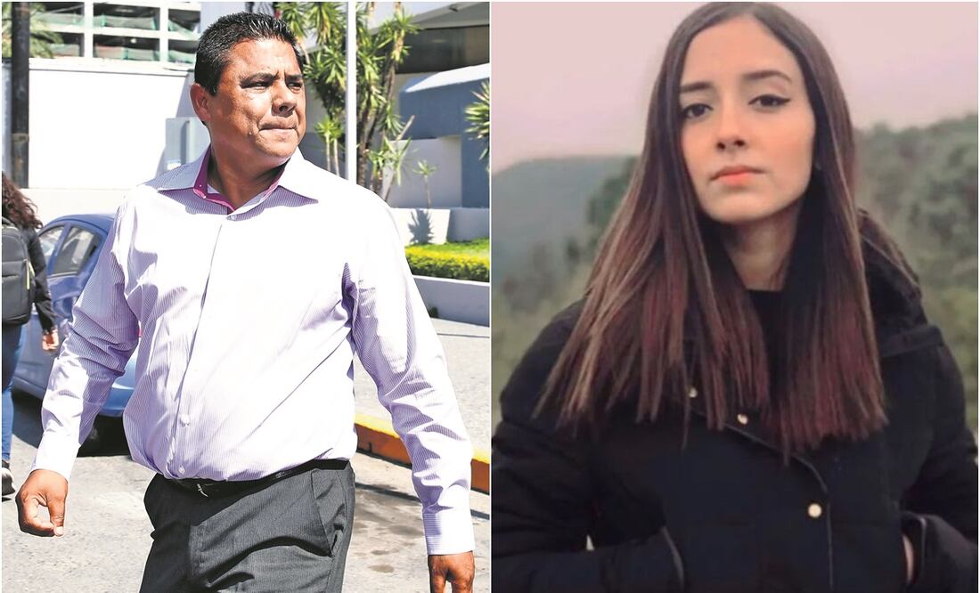 Critican a papá de Debanhi Escobar por “lucrar” con muerte de hija. Foto: Valente Rosas. EL UNIVERSA y ESPECIAL