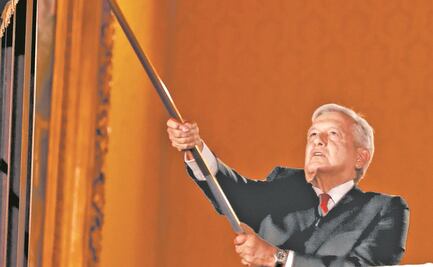 Habrá ceremonia del Grito de Independencia; aún se analiza si será con público: AMLO