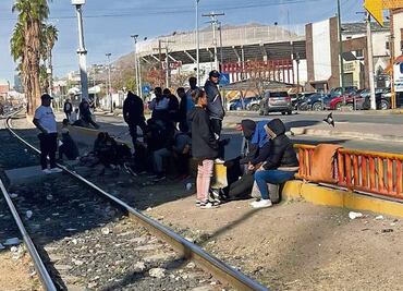 Autoridades y albergues se alistan a recibir migrantes