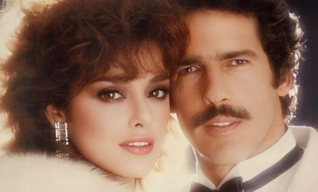 Lucía Méndez recuerda a Andrés García: “Una amistad muy limpia y verdadera”