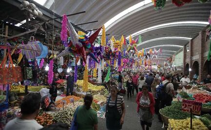 Sancionarán a locatarios que cambien instalación eléctrica sin permiso en Mercados Públicos de CDMX