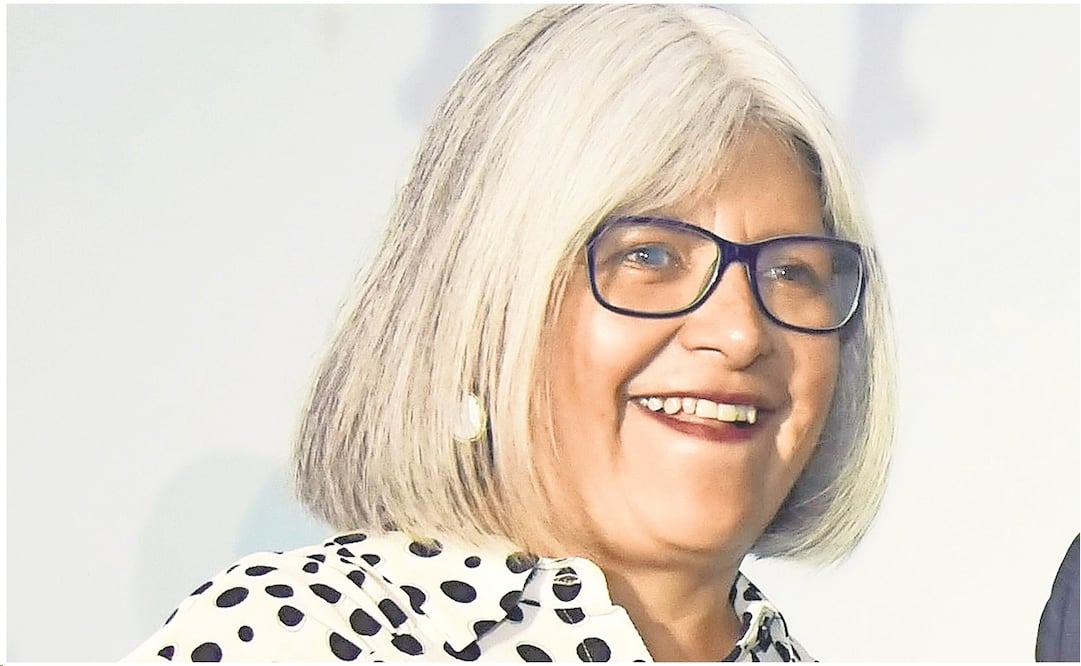 La secretaria de Economía, Graciela Márquez Colín. Foto: CUARTOSCURO