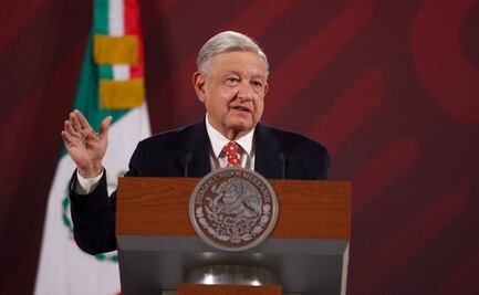 "Se hacen de la vista gorda", dice AMLO contra la ONU y la OEA por no intervenir en liberación de Pedro Castillo