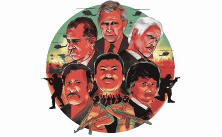 Medio siglo de una guerra fallida contra las drogas