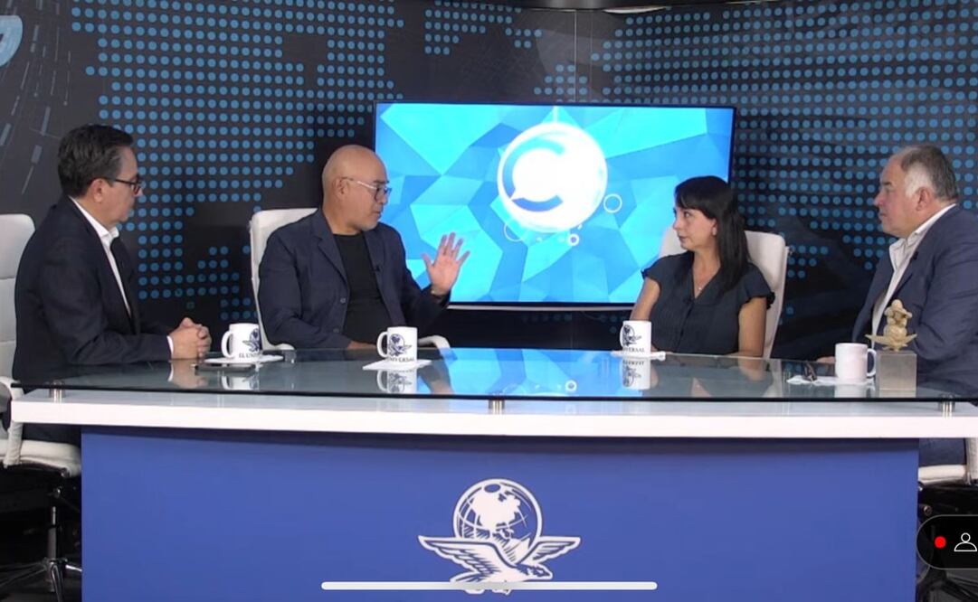 Foto: tomada de YouTube EL UNIVERSAL