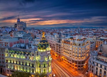 CDMX vs. Cancún: ¿De dónde salen los vuelos más baratos hacia Europa?