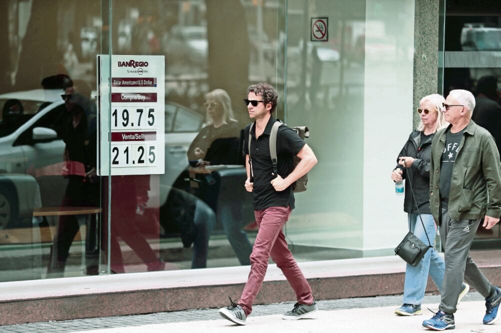 Entorno. Entre las variables externas que se deben considerar para el crecimiento está la decisión de la Fed de elevar su tasa de interés 