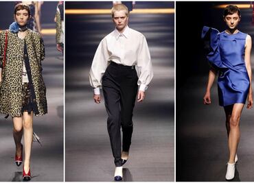 Lanvin reinterpreta el vestuario formal