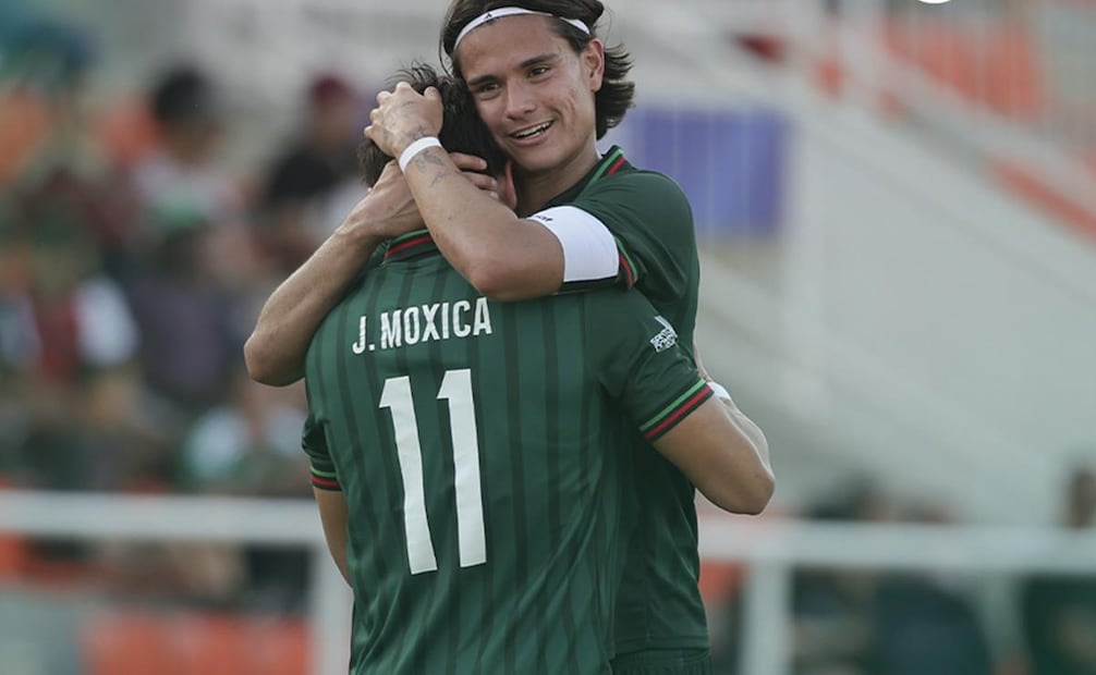 Horario y canales para ver EN VIVO HOY el partido de la Selección Mexicana Sub-23 en Santo Domingo 2026 / FOTO: @miseleccionsubs