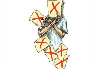 Dissatisfaction with political parties in Mexico, on the rise