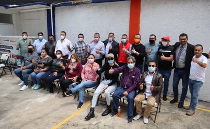 Integrantes de RSP acuerdan que continuará como organización política