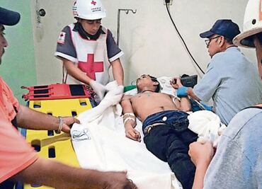 Mueren 4 migrantes por asfixia