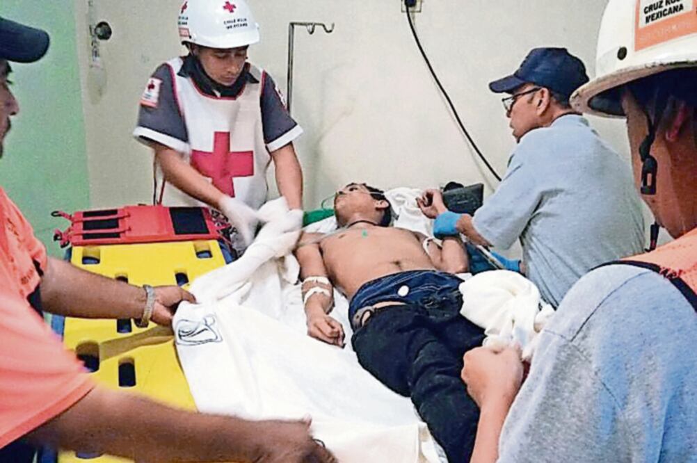 Según el INM, cuatro migrantes murieron por asfixia y deshidratación al viajar por más de 48 horas en la caja de una camioneta