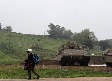 Rusia prevé "nueva ola" de tensión en Medio Oriente por decisión de EU sobre el Golán