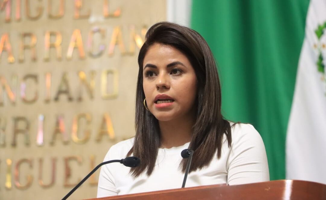 Diputada del PRD, Gabriela Quiroga Anguiano / Foto: Especial