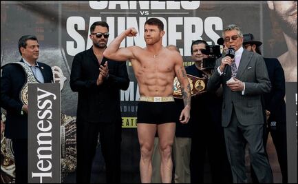 ¿Cuánto ganará Canelo Álvarez por la pelea frente a Billy Joe Saunders?