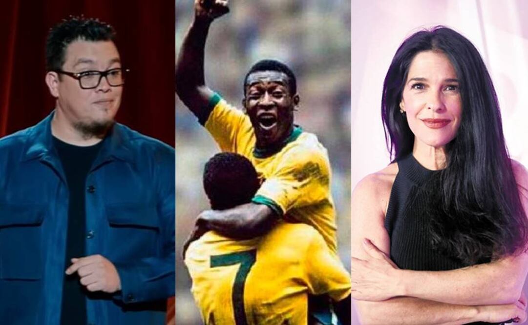 Foto: Archivo EL UNIVERSAL/ El comediante aprovechó la ocasión para burlarse de la conductora Martha Debayle