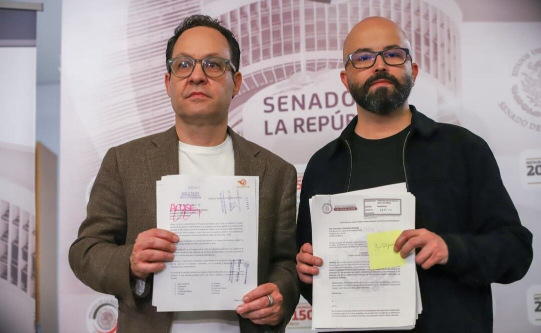 Grupo parlamentario de Movimiento Ciudadano (MC). Foto: Especial