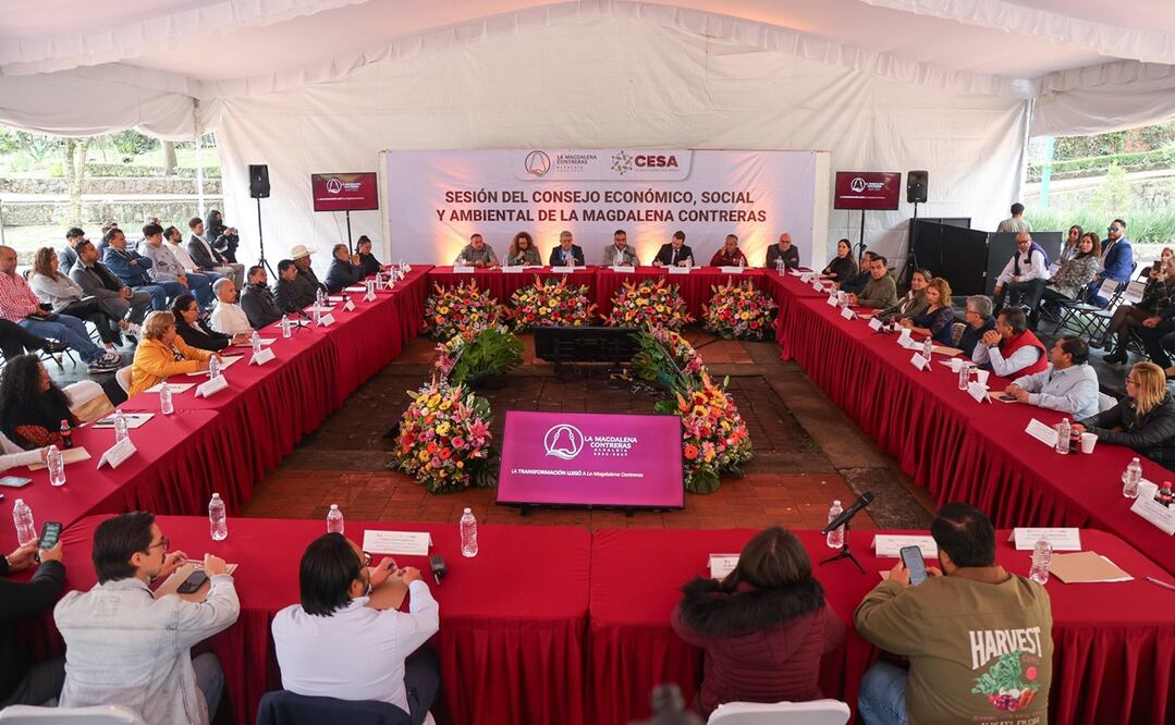 Foto: Fernanda Zamora / EL UNIVERSAL