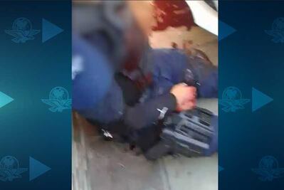 Comando asesina a 4 oficiales y deja 2 más heridos en Sonora