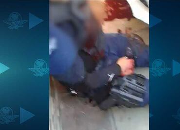 Comando asesina a 4 oficiales y deja 2 más heridos en Sonora