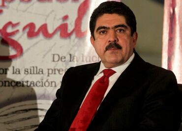 Manuel Espino, expresidente del PAN renuncia en Naucalpan y se va con AMLO