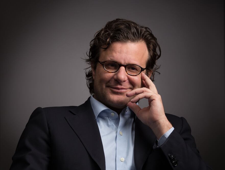 Ricardo Bofill heredó de su padre el gusto por las artes