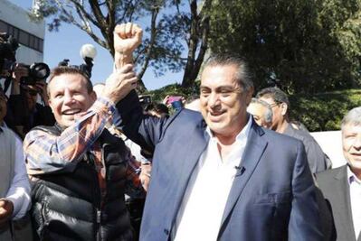 “El Bronco” se registra como aspirante independiente para 2018