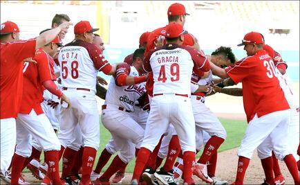 Los Diablos Rojos tienen héroes inesperados