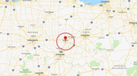 Varias víctimas en un tiroteo en la ciudad de Dayton, Estados Unidos