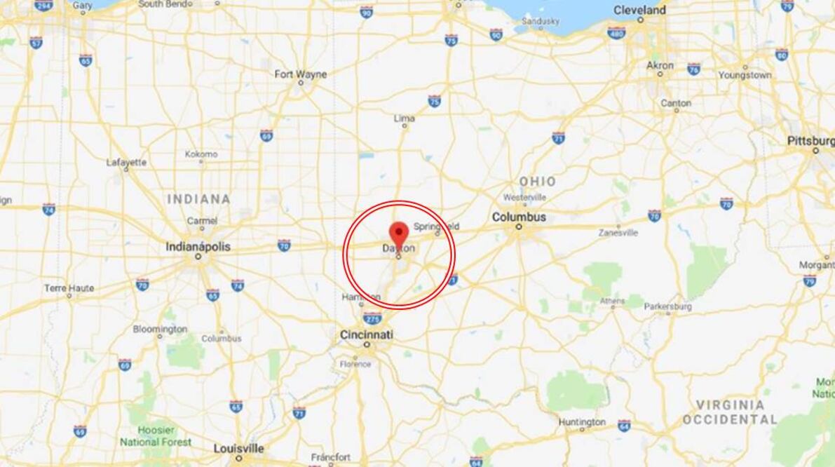 Foto/Captura de pantalla tomada de Google Maps