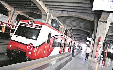Tren Suburbano operará con horario de día festivo este lunes