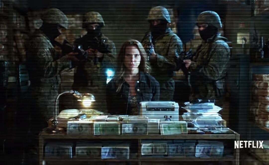 Foto: Captura YouTube / Netflix