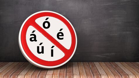 La ciencia de la tilde: ¿es hora de eliminar el acento gráfico?