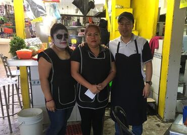 Locatarios de San Juan consideran insuficiente agua recolectada ante megacorte