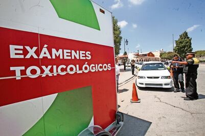 Comienza operación del alcoholímetro en Chalco 