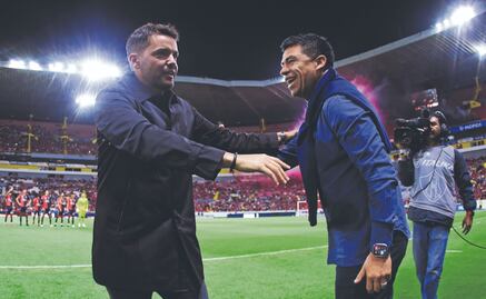 Gonzalo Pineda ve una división en el futbol mexicano; no es impedimento para competir 