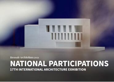 12 despachos en propuesta mexicana en Bienal de Arquitectura de Venecia