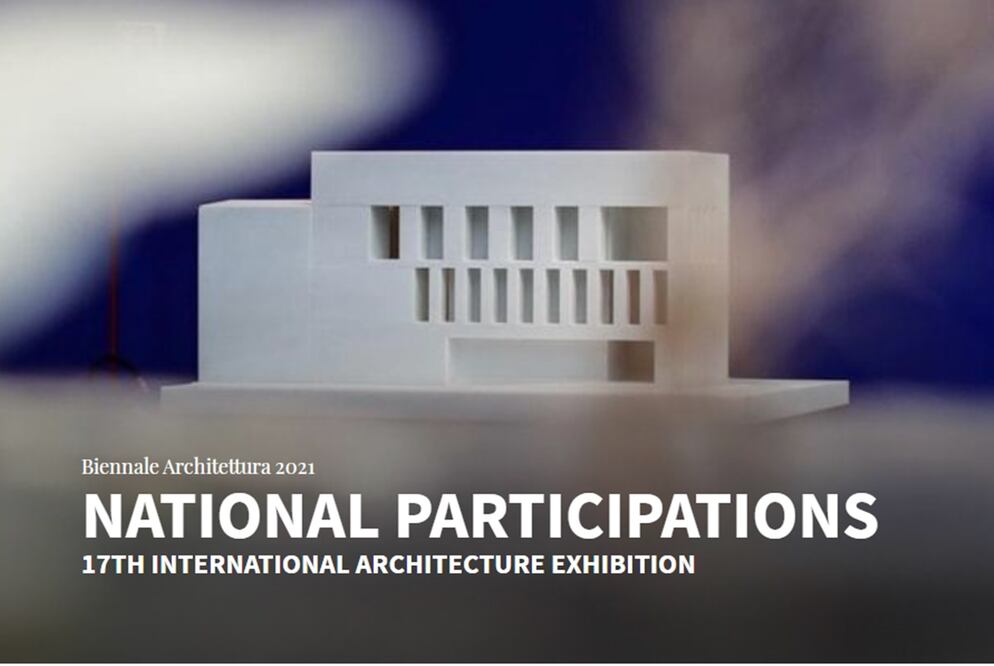 Bienal de Arquitectura de Venecia. Foto: Captura