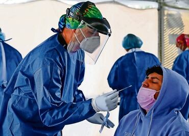 Tenemos que seguir hablando de covid