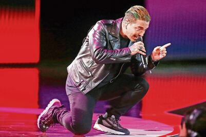 Todos pierden los modales con J Balvin