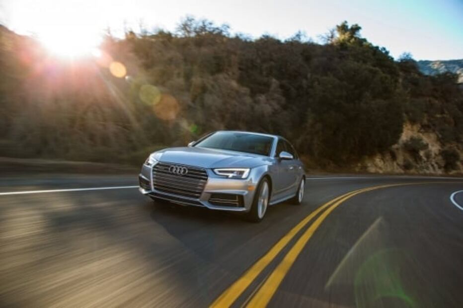 Audi A4 celebra 25 años de producción