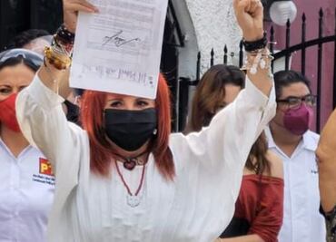 Layda Sansores recibe constancia de mayoría como gobernadora de Campeche