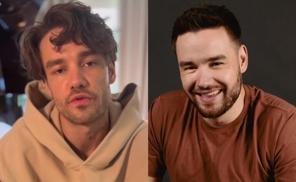 El cantante Liam Payne. Fotos: Instagram oficial del artista.