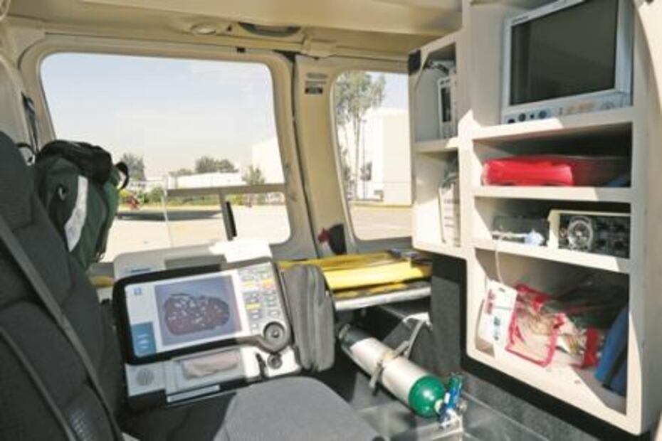 Cóndores. Los "ojos" de la CDMX en el cielo