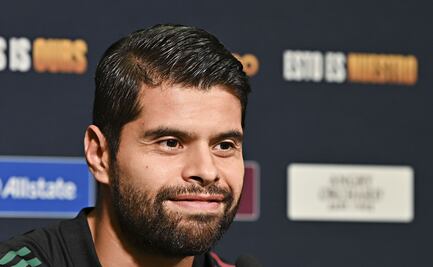 México espera a un Honduras agresivo, asegura Néstor Araujo 