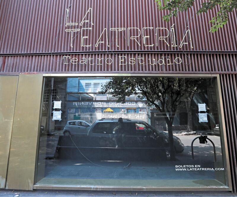 La Teatrería es uno de los 30 espacios de todo el país que se unieron en la nueva Asociación Nacional de Teatros Independientes (ANTI). ARCHIVO EL UNIVERSAL