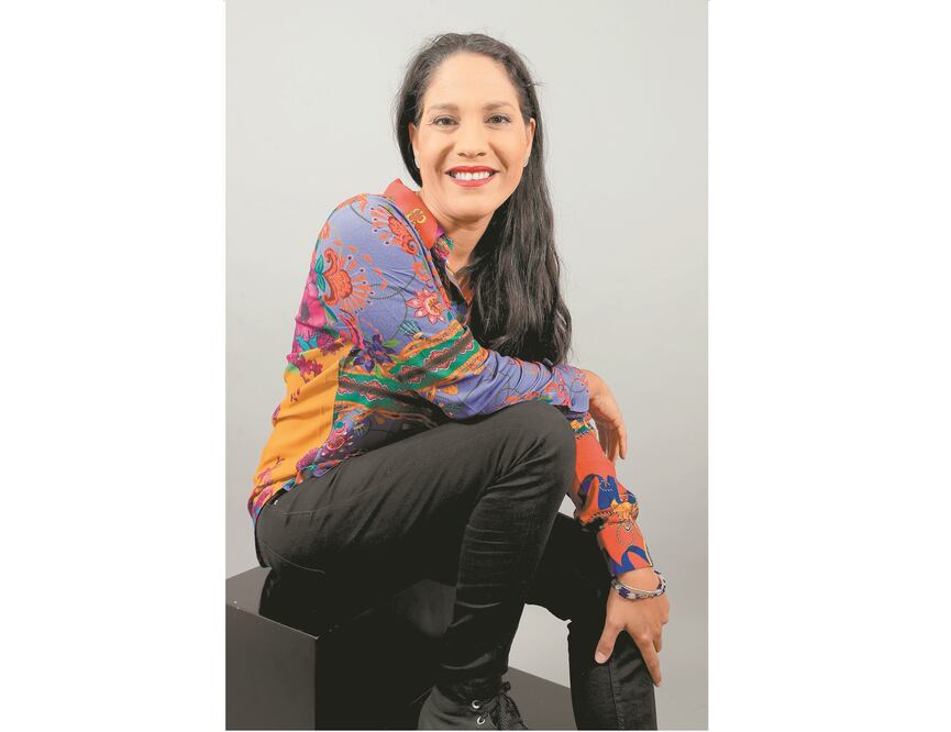 Haydeé Milanés dice que ha superado las críticas. Foto: IRVIN OLIVARES. EL UNIVERSAL