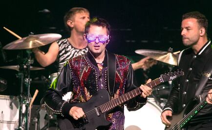 Muse celebra los 20 años de su debut
