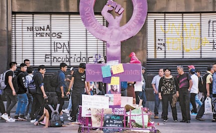Aumentan feminicidios en primer trimestre del 2020 en la CDMX